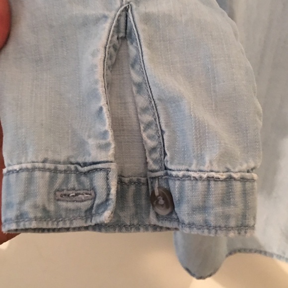 Cloth and Stone Bess Pocketed Henley - Picture 5 of 7